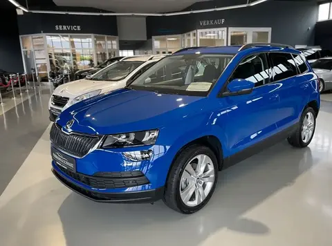 Used SKODA KAROQ Petrol 2018 Ad 