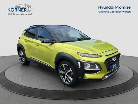 Used HYUNDAI KONA Petrol 2018 Ad 