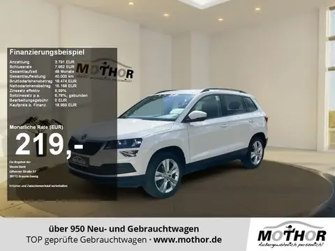 Used SKODA KAROQ Petrol 2019 Ad 