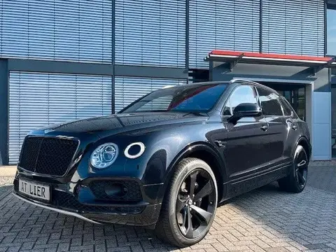 Annonce BENTLEY BENTAYGA Essence 2018 d'occasion 