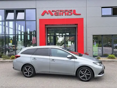 Annonce TOYOTA AURIS Essence 2018 d'occasion 