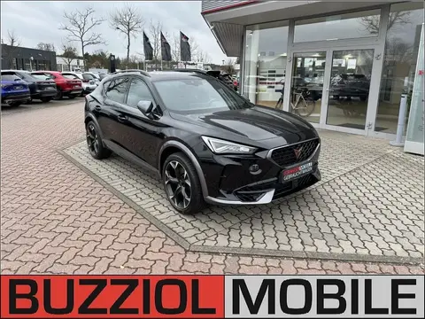 Used CUPRA FORMENTOR Petrol 2022 Ad 