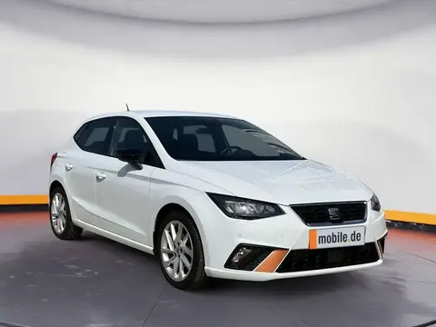 Used SEAT IBIZA Petrol 2022 Ad 