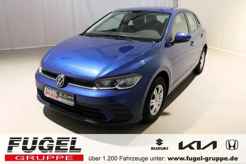 Annonce VOLKSWAGEN POLO Essence 2022 d'occasion 