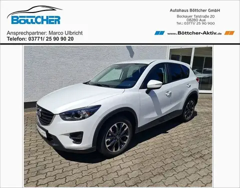 Used MAZDA CX-5 Petrol 2017 Ad 