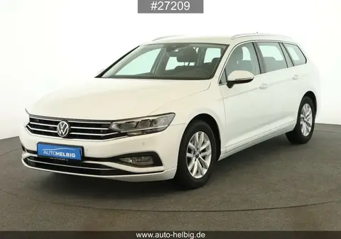 Annonce VOLKSWAGEN PASSAT Essence 2021 d'occasion 