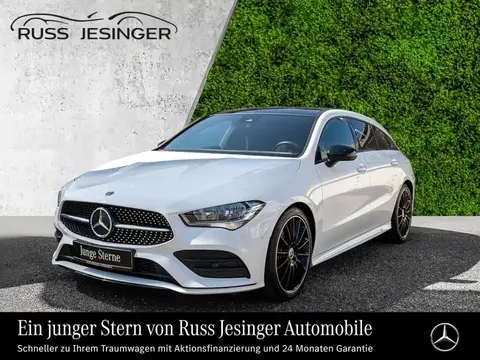 Used MERCEDES-BENZ CLASSE CLA Petrol 2020 Ad 