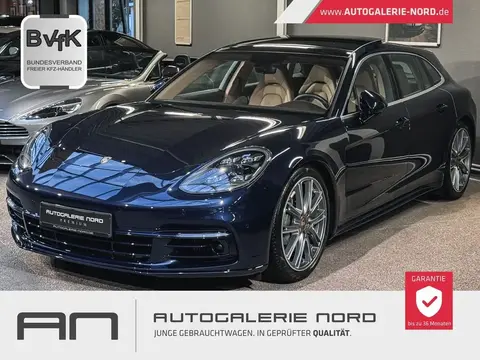 Annonce PORSCHE PANAMERA Essence 2018 d'occasion Allemagne