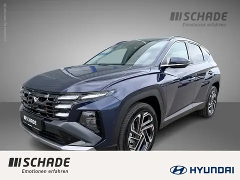 Annonce HYUNDAI TUCSON Hybride 2024 d'occasion 