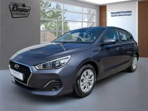 Annonce HYUNDAI I30 Essence 2020 d'occasion 