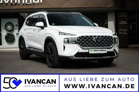 Annonce HYUNDAI SANTA FE Hybride 2022 d'occasion 