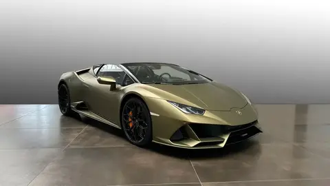 Annonce LAMBORGHINI HURACAN Essence 2022 d'occasion 