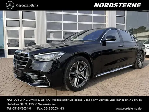 Used MERCEDES-BENZ CLASSE S Diesel 2022 Ad 