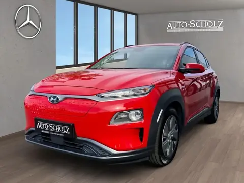 Annonce HYUNDAI KONA Non renseigné 2021 d'occasion 