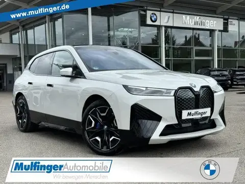 Annonce BMW IX Non renseigné 2023 d'occasion 