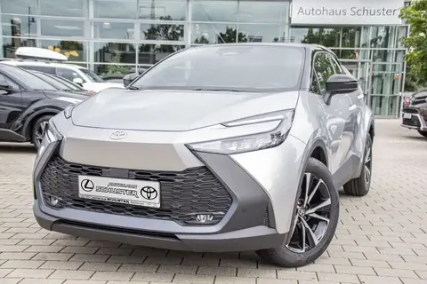 Annonce TOYOTA C-HR Hybride 2024 d'occasion 