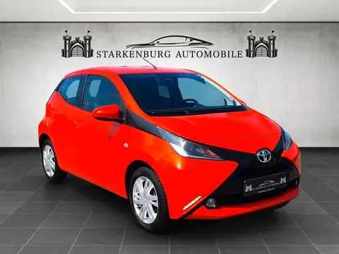 Annonce TOYOTA AYGO X Essence 2015 d'occasion 