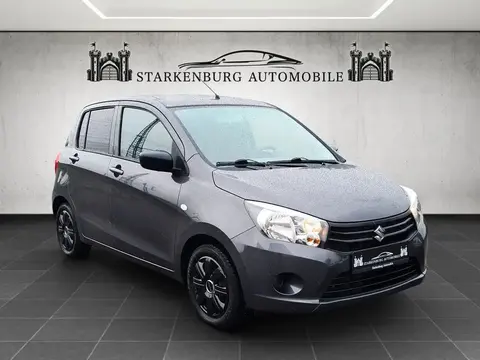 Annonce SUZUKI CELERIO Essence 2015 d'occasion 