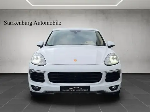 Annonce PORSCHE CAYENNE Diesel 2015 d'occasion Allemagne