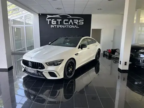 Used MERCEDES-BENZ CLASSE GT Petrol 2019 Ad 