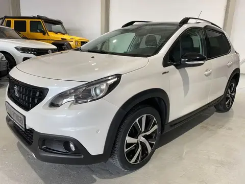 Used PEUGEOT 2008 Petrol 2018 Ad 