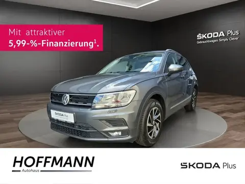 Annonce VOLKSWAGEN TIGUAN Essence 2019 d'occasion 