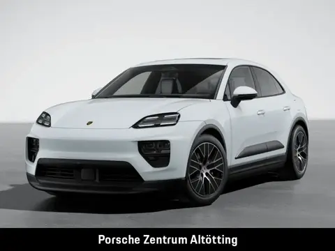 Annonce PORSCHE MACAN Non renseigné 2024 d'occasion 