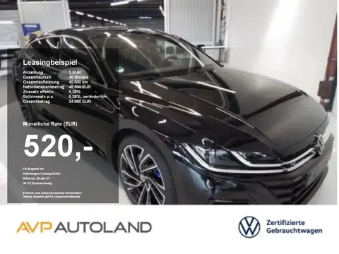 Annonce VOLKSWAGEN ARTEON Essence 2023 d'occasion 