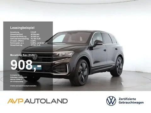 Annonce VOLKSWAGEN TOUAREG Diesel 2024 d'occasion 