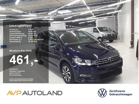 Used VOLKSWAGEN TOURAN Diesel 2022 Ad 