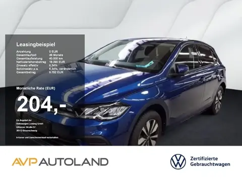 Used VOLKSWAGEN POLO Petrol 2023 Ad 