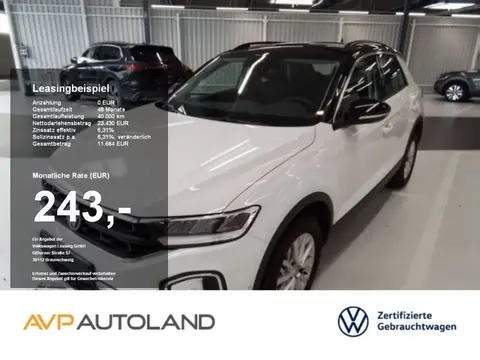 Used VOLKSWAGEN T-ROC Petrol 2023 Ad 