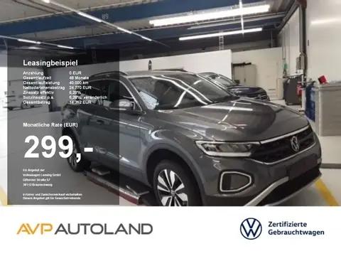 Used VOLKSWAGEN T-ROC Petrol 2023 Ad 