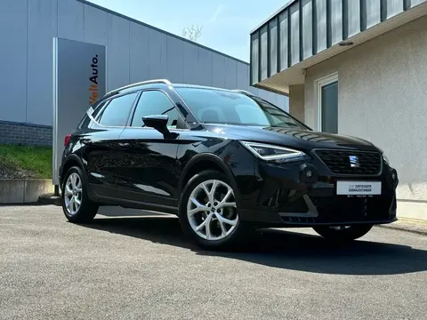 Annonce SEAT ARONA Essence 2021 d'occasion 