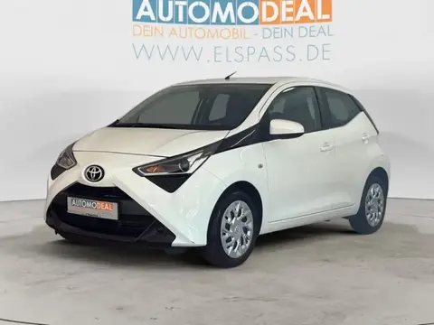 Used TOYOTA AYGO X Petrol 2021 Ad 