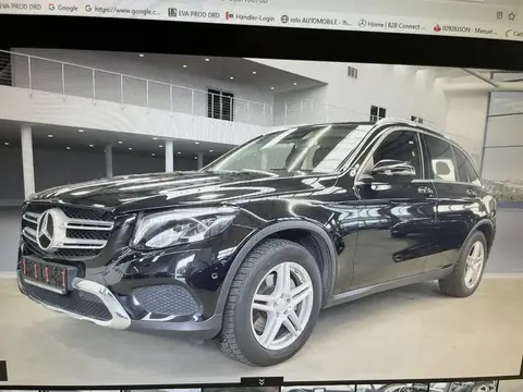 Used MERCEDES-BENZ CLASSE GLC Diesel 2017 Ad Germany