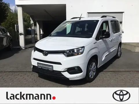 Used TOYOTA PROACE Not specified 2023 Ad 