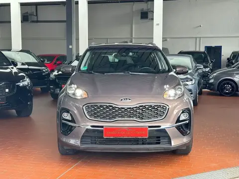 Annonce KIA SPORTAGE Diesel 2019 d'occasion 