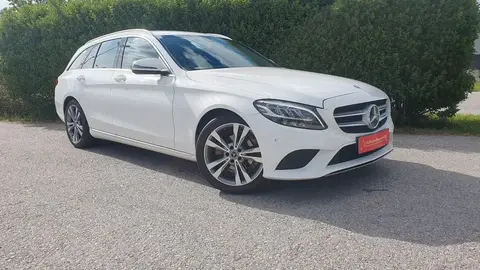 Used MERCEDES-BENZ CLASSE C Petrol 2019 Ad 