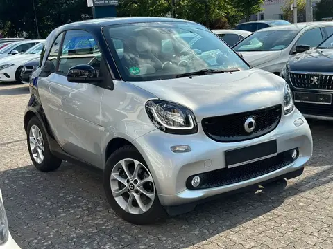 Annonce SMART FORTWO Essence 2016 d'occasion 