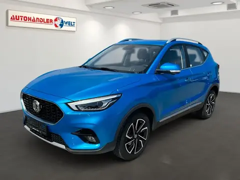 Annonce MG ZS Essence 2022 d'occasion 