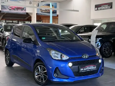 Annonce HYUNDAI I10 Essence 2018 d'occasion 