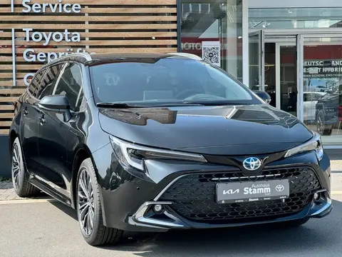 Annonce TOYOTA COROLLA Hybride 2024 d'occasion 