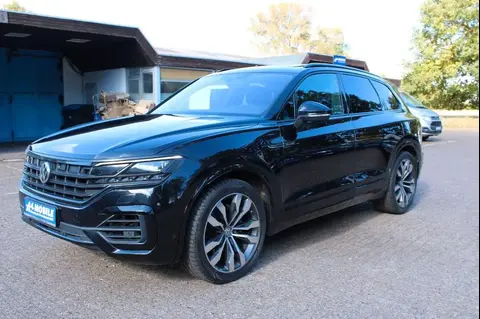 Annonce VOLKSWAGEN TOUAREG Diesel 2019 d'occasion 