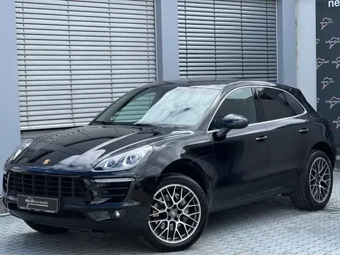 Used PORSCHE MACAN Diesel 2015 Ad 