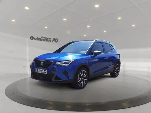 Annonce SEAT ARONA Essence 2024 d'occasion 