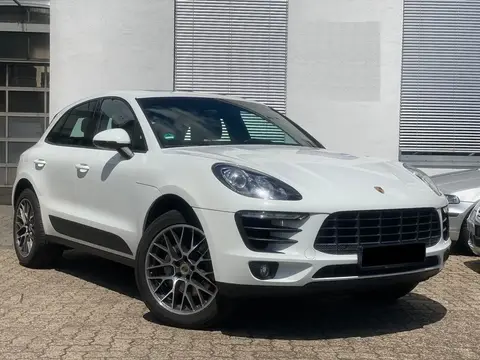 Used PORSCHE MACAN Diesel 2014 Ad 