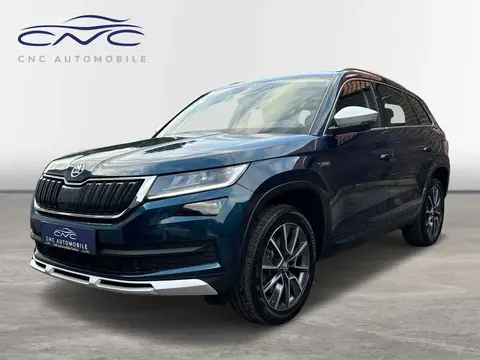 Used SKODA KODIAQ Diesel 2020 Ad 