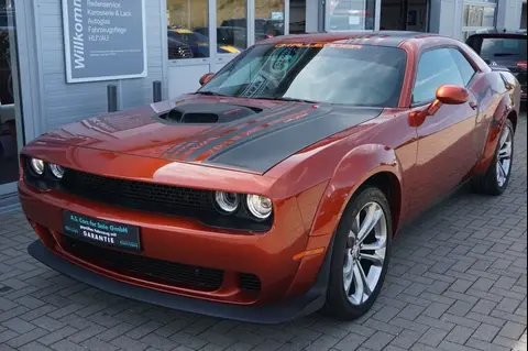 Annonce DODGE CHALLENGER Essence 2021 d'occasion 