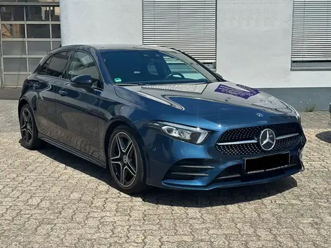 Used MERCEDES-BENZ CLASSE A Petrol 2019 Ad Germany